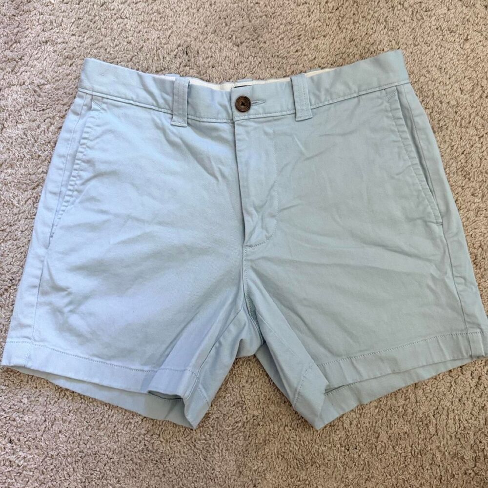 Jcrew Men's Blue Shorts